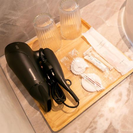 The Sacha Apart-Hotel Thonglor Bangkok Bagian luar foto