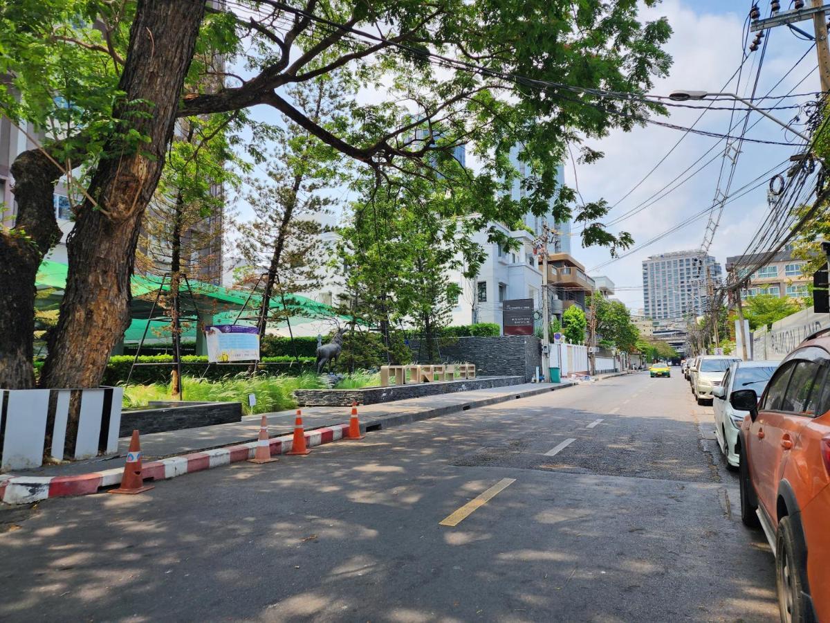 The Sacha Apart-Hotel Thonglor Bangkok Bagian luar foto