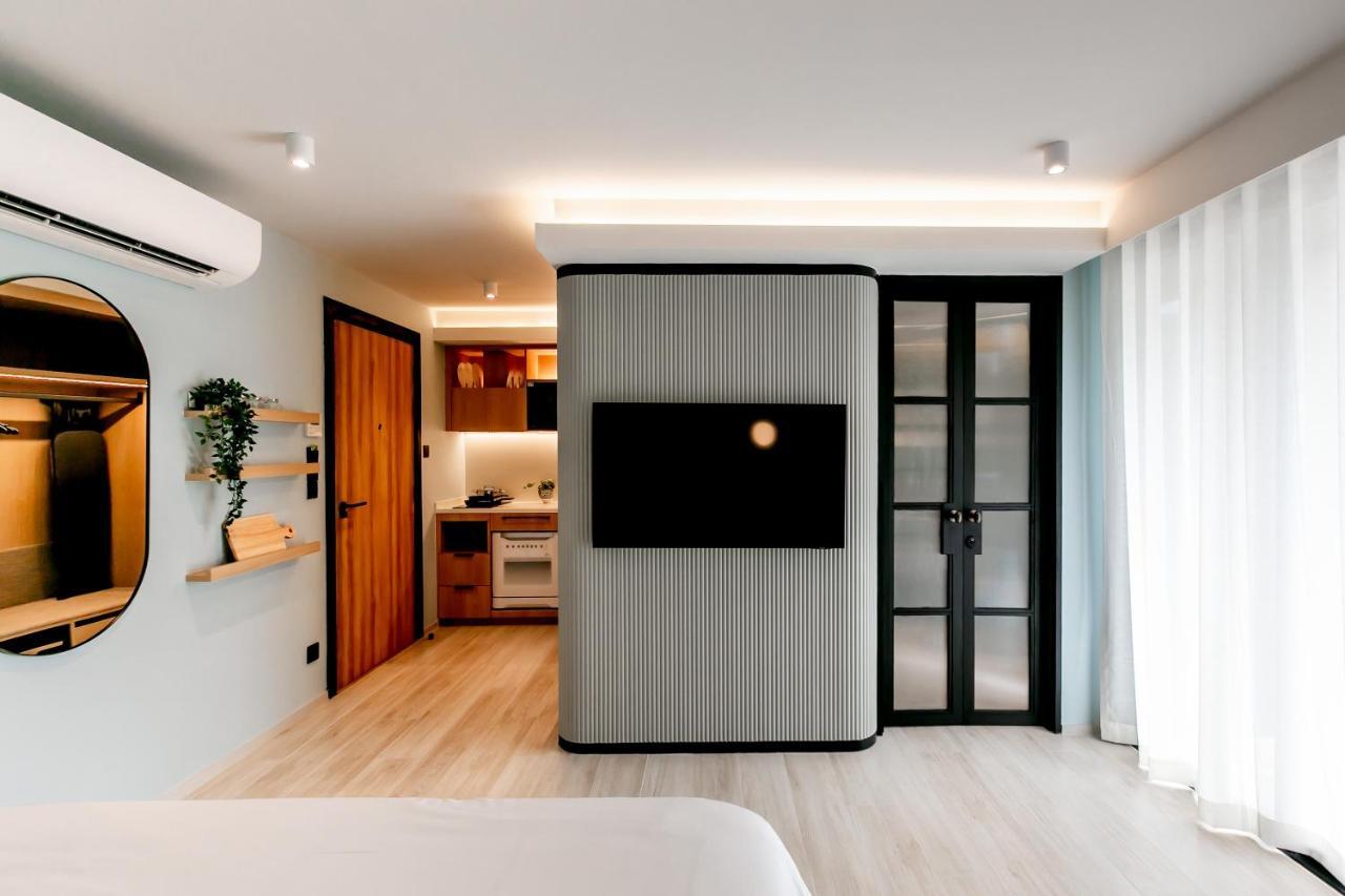 The Sacha Apart-Hotel Thonglor Bangkok Bagian luar foto