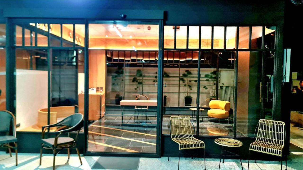 The Sacha Apart-Hotel Thonglor Bangkok Bagian luar foto
