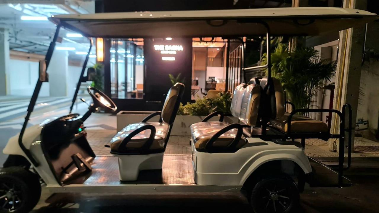 The Sacha Apart-Hotel Thonglor Bangkok Bagian luar foto