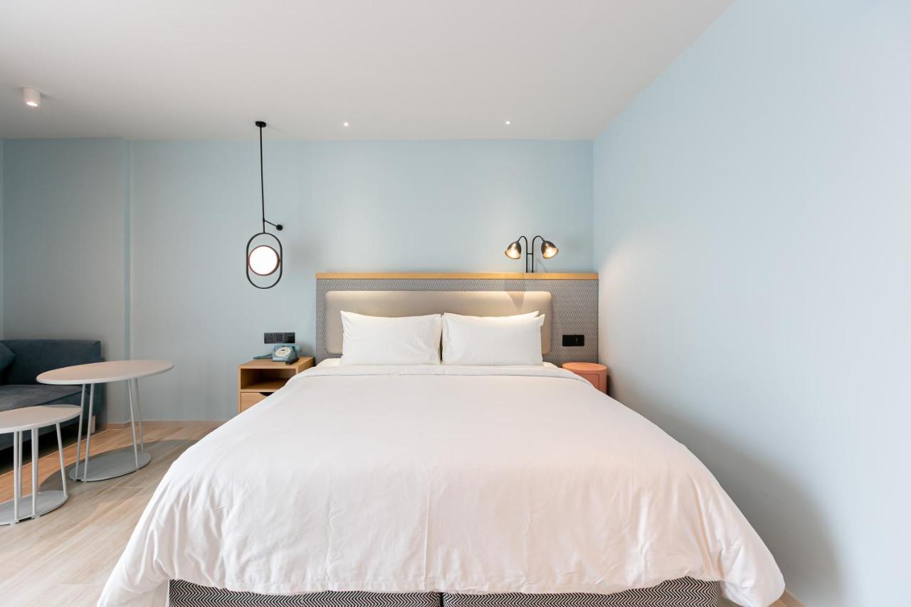 The Sacha Apart-Hotel Thonglor Bangkok Bagian luar foto