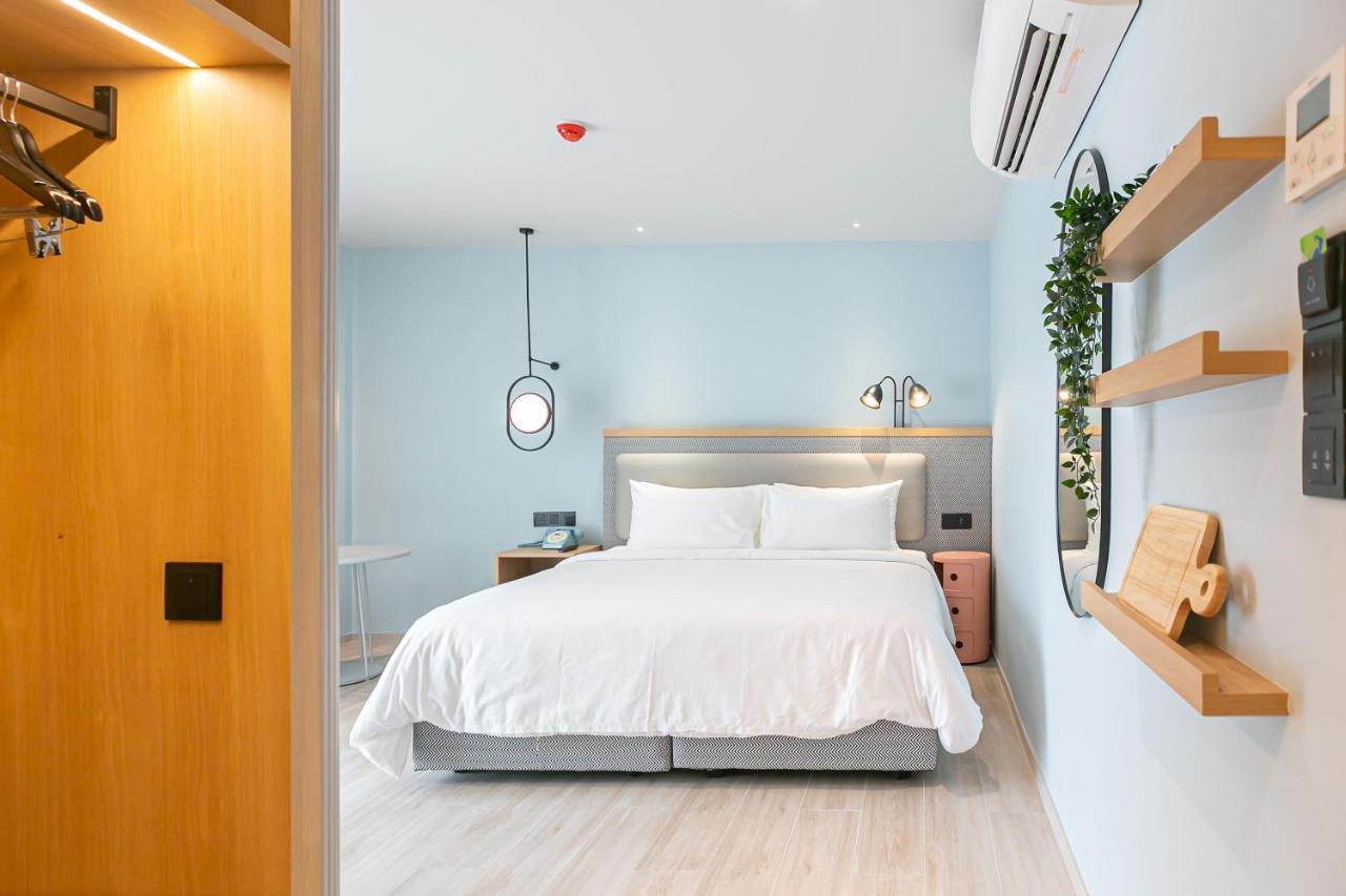 The Sacha Apart-Hotel Thonglor Bangkok Bagian luar foto