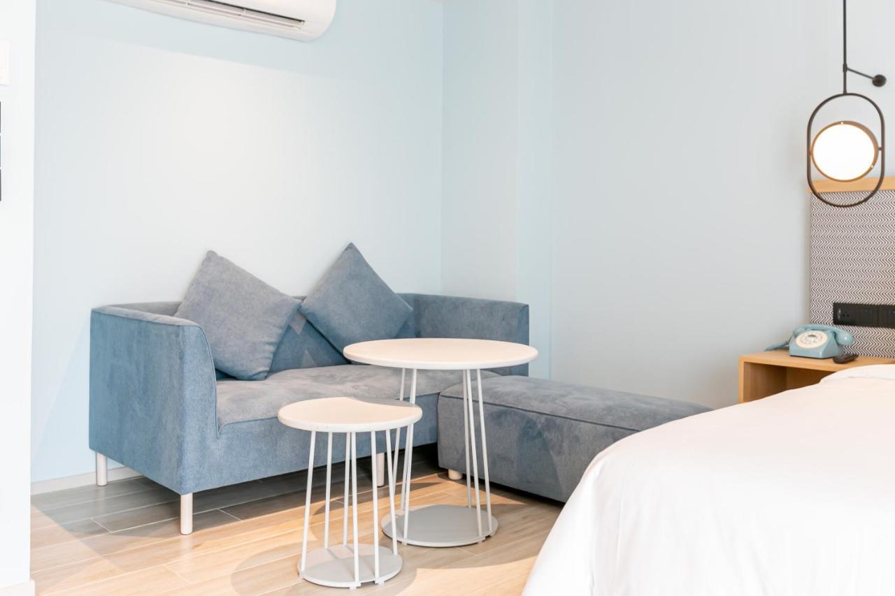 The Sacha Apart-Hotel Thonglor Bangkok Bagian luar foto