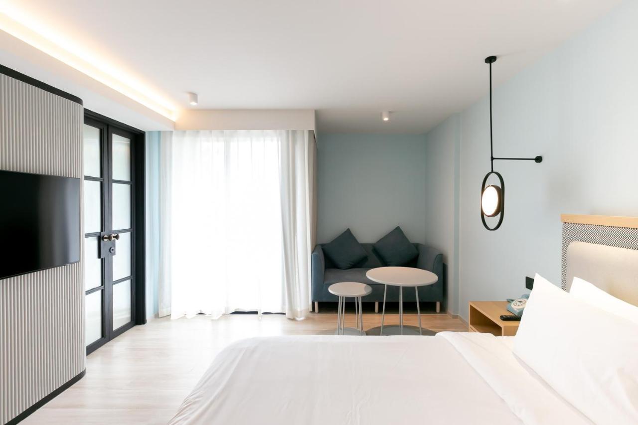 The Sacha Apart-Hotel Thonglor Bangkok Bagian luar foto