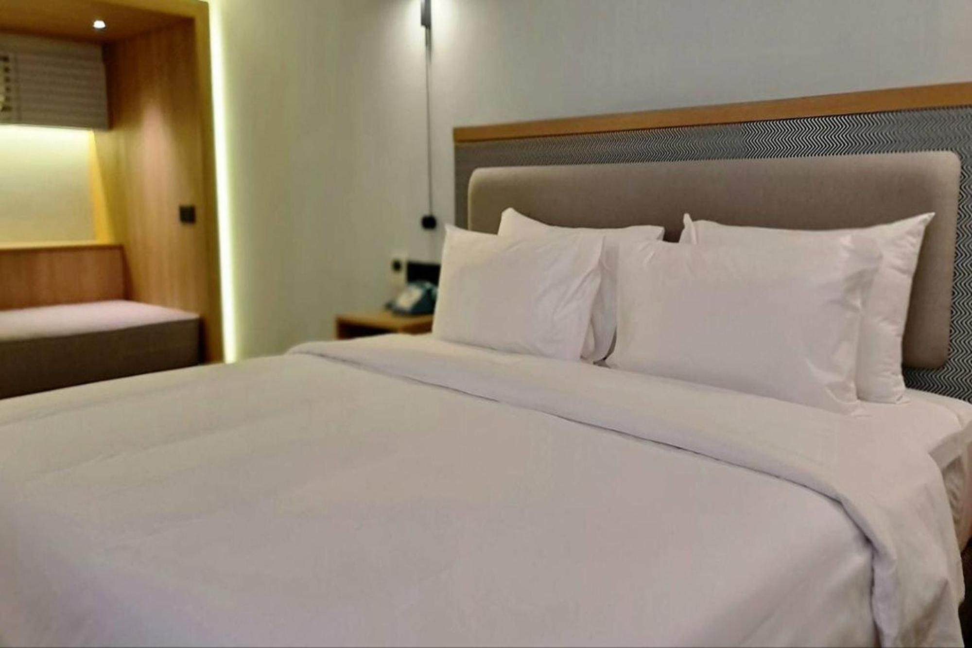 The Sacha Apart-Hotel Thonglor Bangkok Bagian luar foto