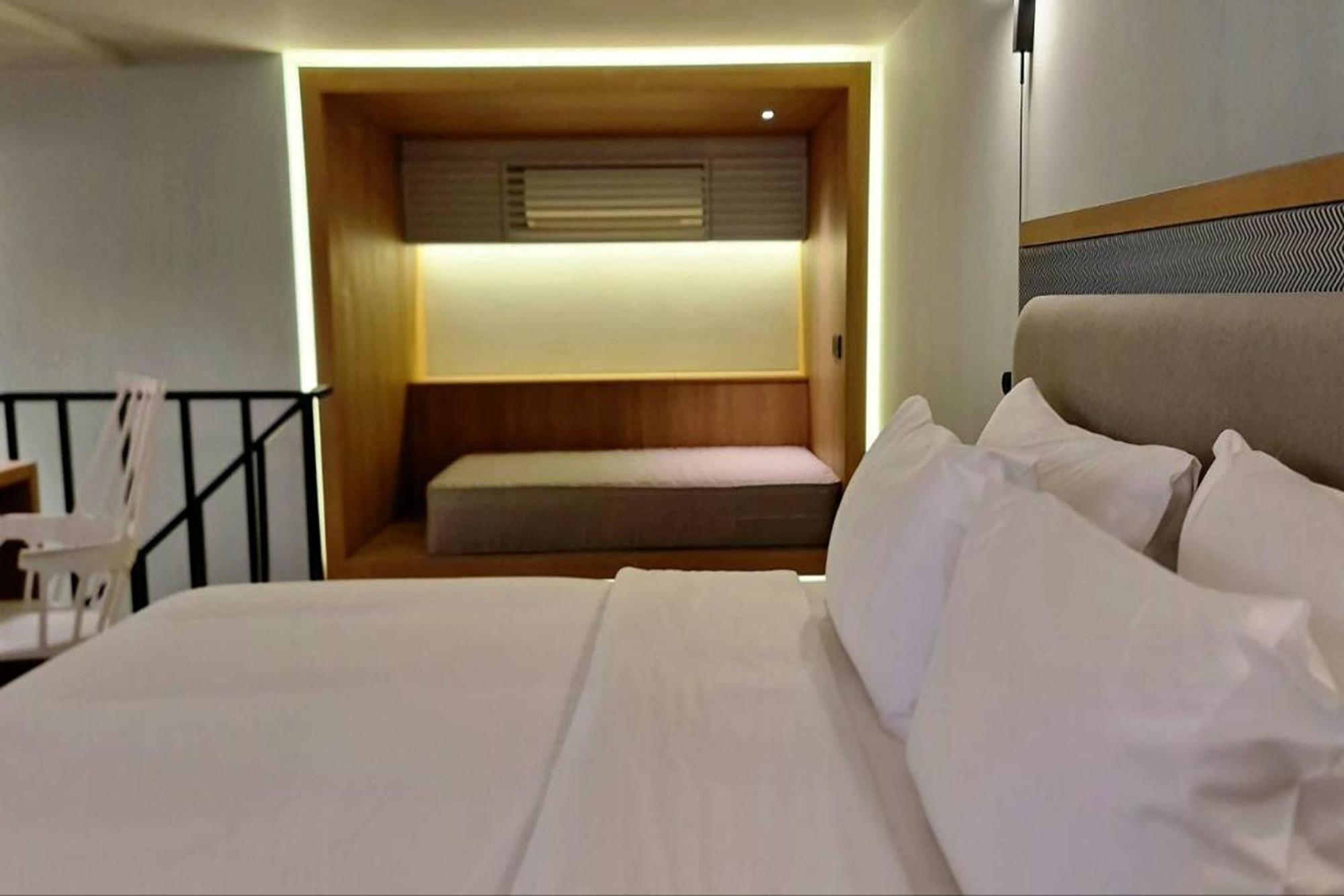 The Sacha Apart-Hotel Thonglor Bangkok Bagian luar foto