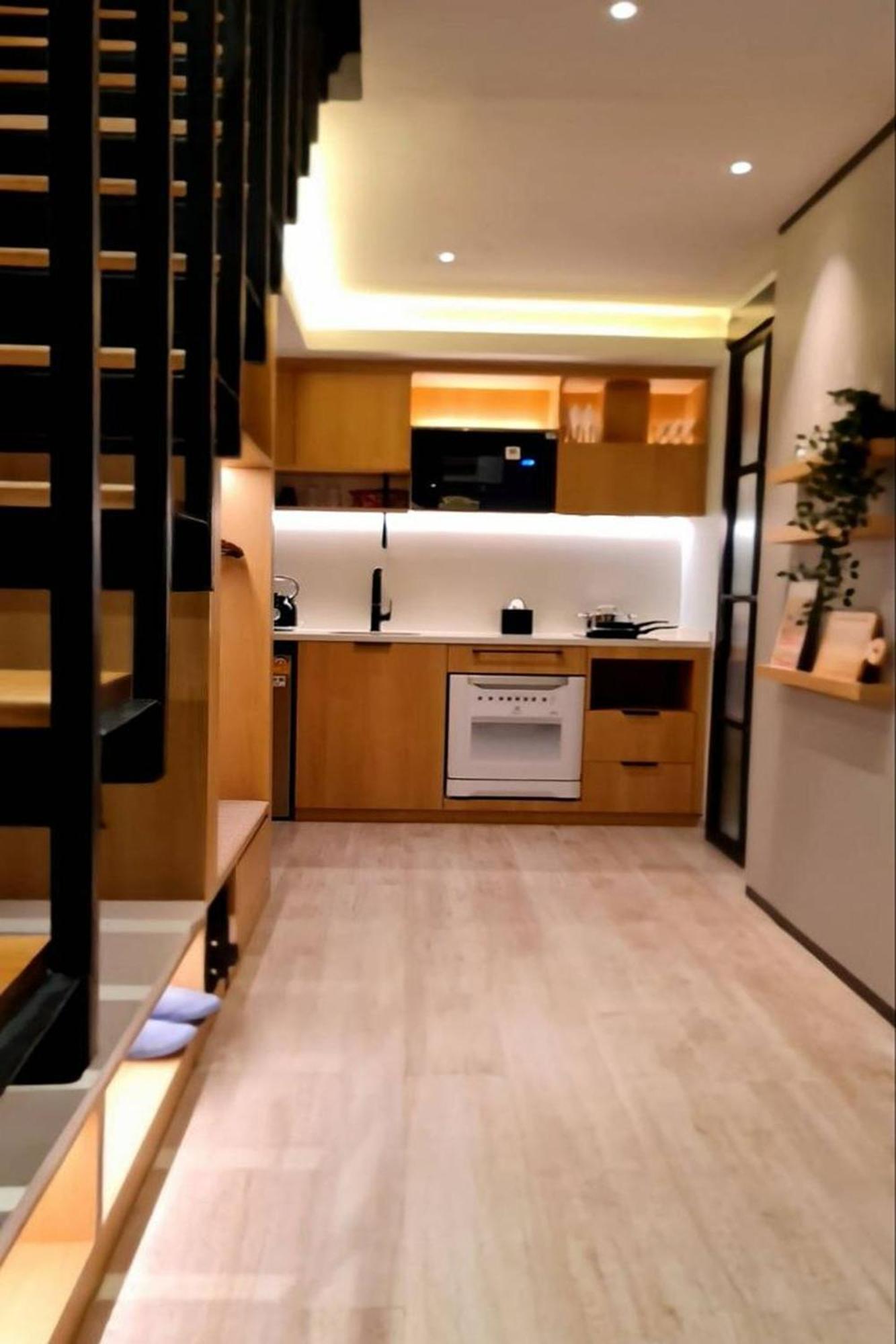 The Sacha Apart-Hotel Thonglor Bangkok Bagian luar foto