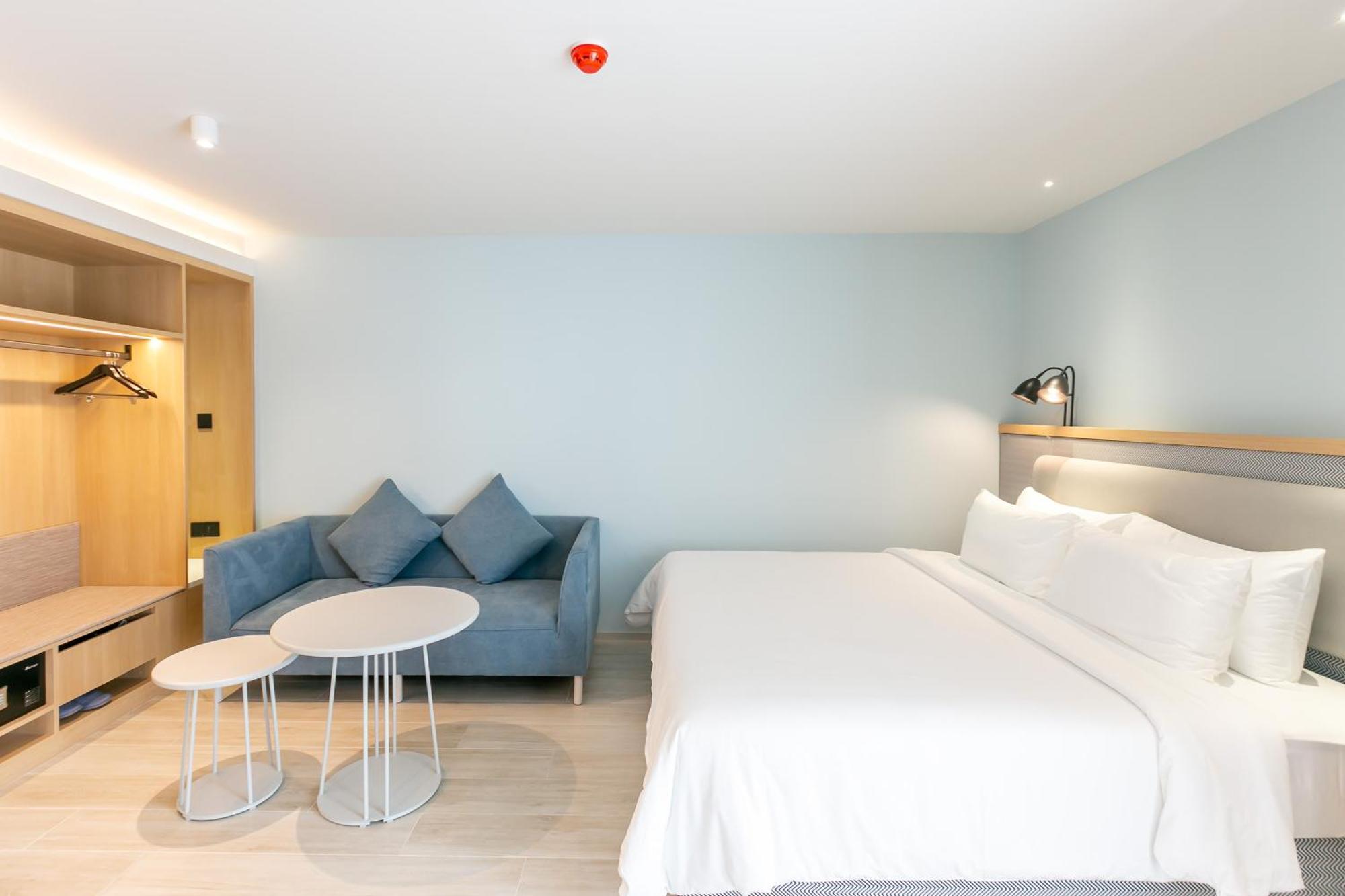The Sacha Apart-Hotel Thonglor Bangkok Bagian luar foto