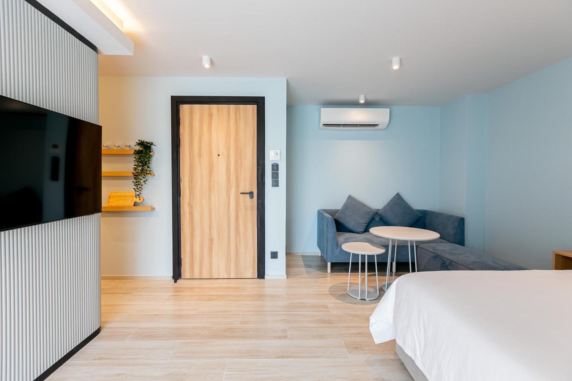 The Sacha Apart-Hotel Thonglor Bangkok Bagian luar foto