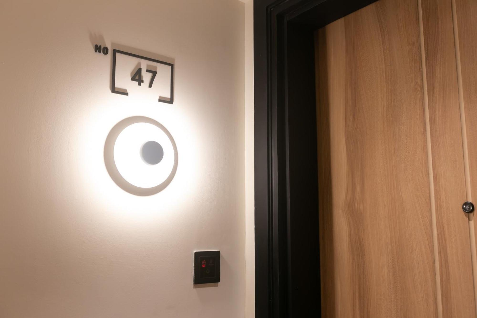 The Sacha Apart-Hotel Thonglor Bangkok Bagian luar foto