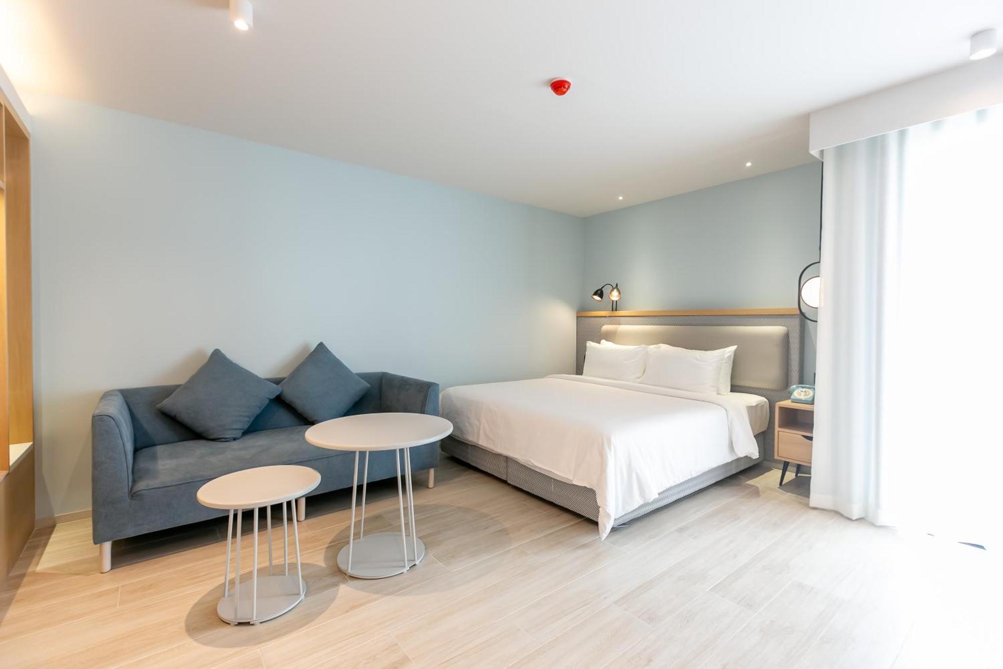 The Sacha Apart-Hotel Thonglor Bangkok Bagian luar foto