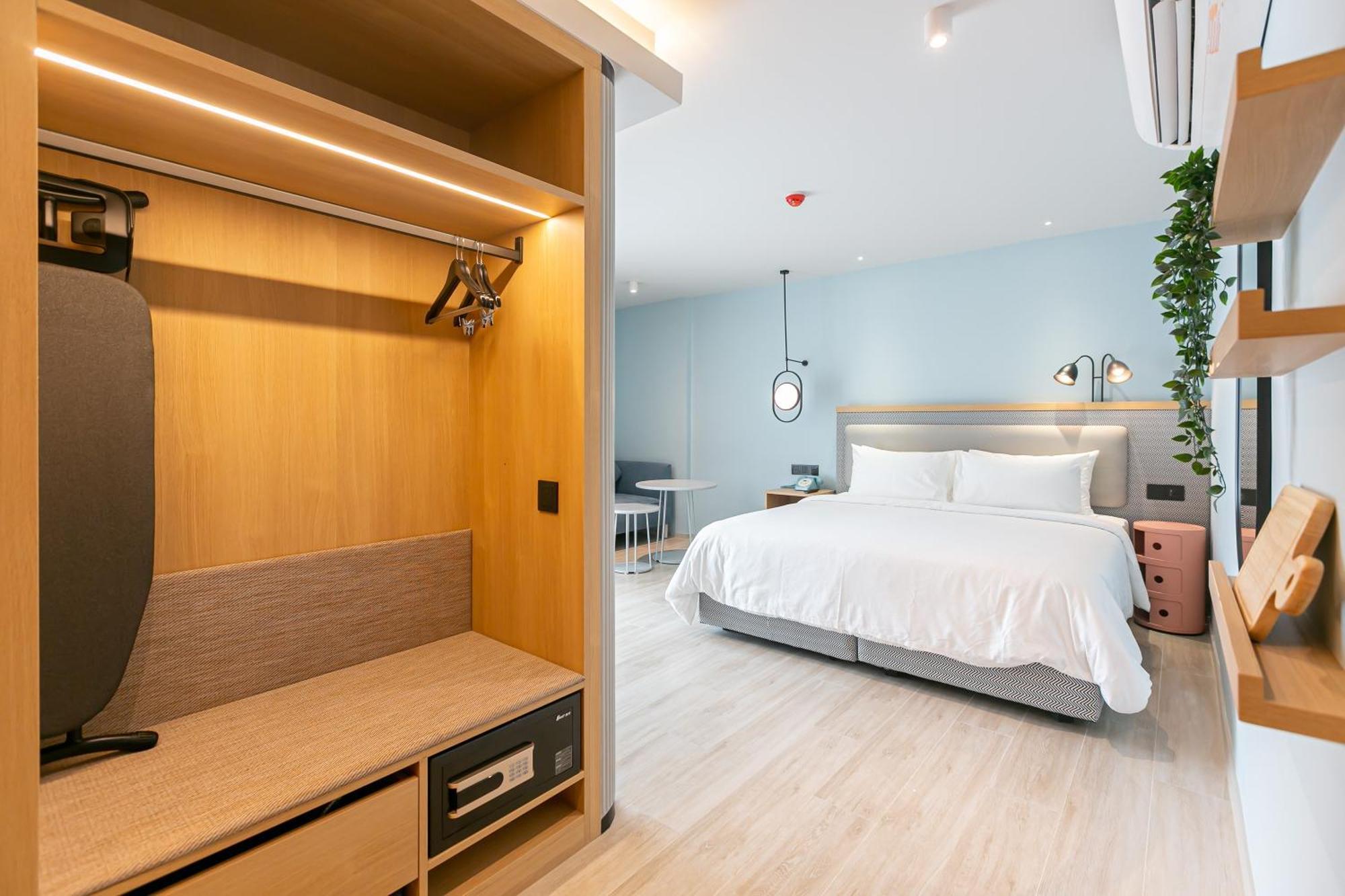 The Sacha Apart-Hotel Thonglor Bangkok Bagian luar foto